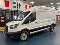 Used Ford Transit 130 HP (95 kW) 2021 White Van