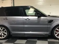 Used Land Rover Range Rover Sport SVR 2021 Grey SUV