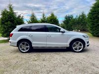 used Audi Q7 3.0 TDI 245 Quattro S Line Plus 5dr Tip Auto