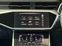 Used Audi A6 Sport 204 HP (150 kW) 2020 Black Sedan