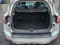 Used Ford Kuga Zetec 136 HP (100 kW) 2008 Silver SUV