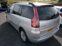 used Citroën Grand C4 Picasso 1.6HDi 16V Exclusive 5dr EGS