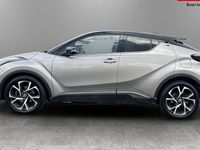Used Toyota C-HR 122 HP (89 kW) 2019 SUV