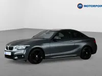 Used BMW 218 M Sport 150 HP (110 kW) 2019 Grey Coupe