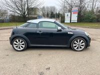 used Mini Cooper S Coupé 2.0 D 3dr