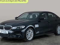 Used BMW 330e Performance 292 HP (214 kW) 2022 Black Sedan