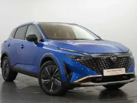 Used Nissan Qashqai Tekna 138 HP (101 kW) 2025 Blue SUV