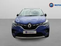 Used Renault Captur Version S 116 HP (85 kW) 2020 Blue/black SUV