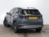 New Hyundai Tucson Blackline 239 HP (175 kW) 2026 Pearl  ecotronic grey SUV