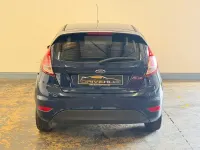 Used Ford Fiesta Studio 2014 Blue Hatchback