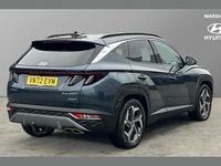 Used Hyundai Tucson Ultimate 261 HP (191 kW) 2023 Blue SUV