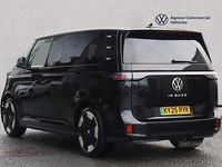 Used VW ID. Buzz Pro 210 kW (286 HP) 2025 Black MPV