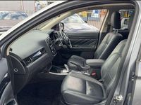 Used Mitsubishi Outlander P-HEV 2015 Grey SUV