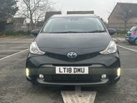 used Toyota Prius+ Prius+ 1.8 VVTi Excel TSS 5dr CVT Auto