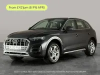 Used Audi Q5 Sport 204 HP (150 kW) 2023 Grey SUV