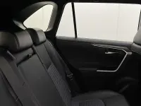 Used Toyota RAV4 Hybrid 222 HP (163 kW) 2020 Black SUV
