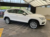Used Seat Ateca 4Drive 190 HP (139 kW) 2017 White SUV