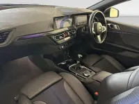 Used BMW 118 M Sport 136 HP (100 kW) 2022 Grey Hatchback