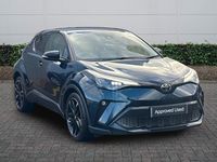 Used Toyota C-HR Sport 2023 Blue SUV