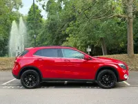 Used Mercedes GLA200 SE 2018 Red SUV