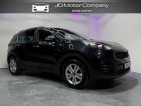Used Kia Sportage 2018 Black SUV