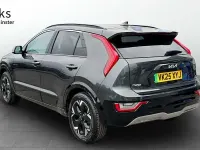 Used Kia e-Niro 147 kW (201 HP) 2025 Grey SUV