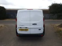 Used Ford Transit Connect 2020 White MPV