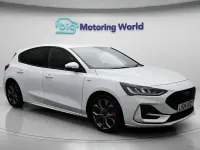 Usado Ford Focus ST-Line 155 HP (114 kW) 2024 Branco Citadino