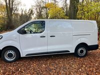 used Vauxhall Vivaro 2900 1.5d 100PS Edition H1 Van