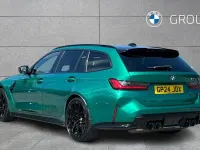 Used BMW M3 Competition Edition 523 HP (384 kW) 2024 Isle of man green Estate