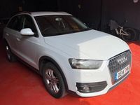 Used Audi Q3 170 HP (125 kW) 2014 SUV
