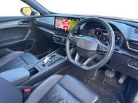 Used Cupra Formentor 150 HP (110 kW) 2024 Red SUV