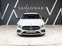 Used Mercedes A200 Executive 163 HP (119 kW) 2022 White Sedan