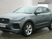 Used Jaguar E-Pace R-Dynamic 150 HP (110 kW) 2020 SUV