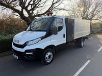 Used Iveco Daily 2016 White Cabriolet