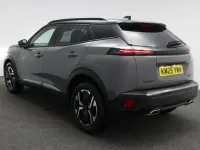 Used Peugeot 2008 GT 145 HP (106 kW) 2025 Grey SUV