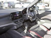 Used Skoda 110 R Monte Carlo 81 HP (59 kW) 2023 Race blue metallic Estate