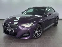 Used BMW 220 M Sport 2022 Purple Coupe