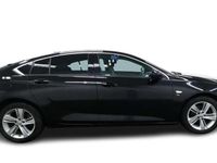 Used Vauxhall Insignia SRi 2017 Black Hatchback