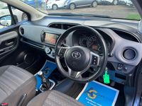 used Toyota Yaris 1.33 VVT-i Icon 5dr