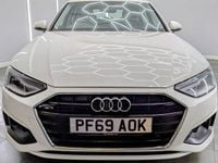 Usado Audi A4 136 HP (100 kW) 2021 Carrinha