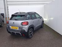 Used Citroën C3 Aircross PureTech 128 HP (94 kW) 2022 Grey SUV