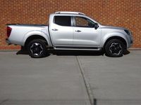 Used Nissan Navara Tekna 190 HP (139 kW) 2021 Silver Pickup