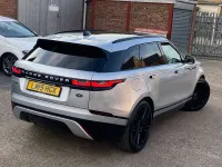 Used Land Rover Range Rover Velar S 275 HP (202 kW) 2019 Silver SUV