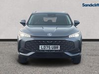 Used MG HS Trophy 224 HP (164 kW) 2024 Metallic  urban grey SUV