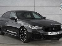 Used BMW 520 M Sport 190 HP (139 kW) 2021 Grey