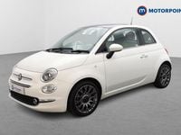Used Fiat 500 Star 69 HP (50 kW) 2020 White Hatchback