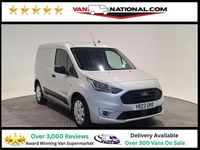 Second-hand Ford Transit Connect Trend 100 CP (73 kW) 2023 Argintiu Monovolum
