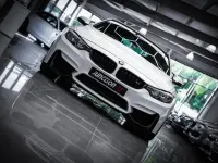 Used BMW M4 Competition Edition 2019 White Coupe