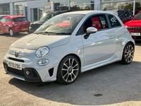 Used Abarth 595 Turismo 165 HP (121 kW) 2020 Grey Hatchback
